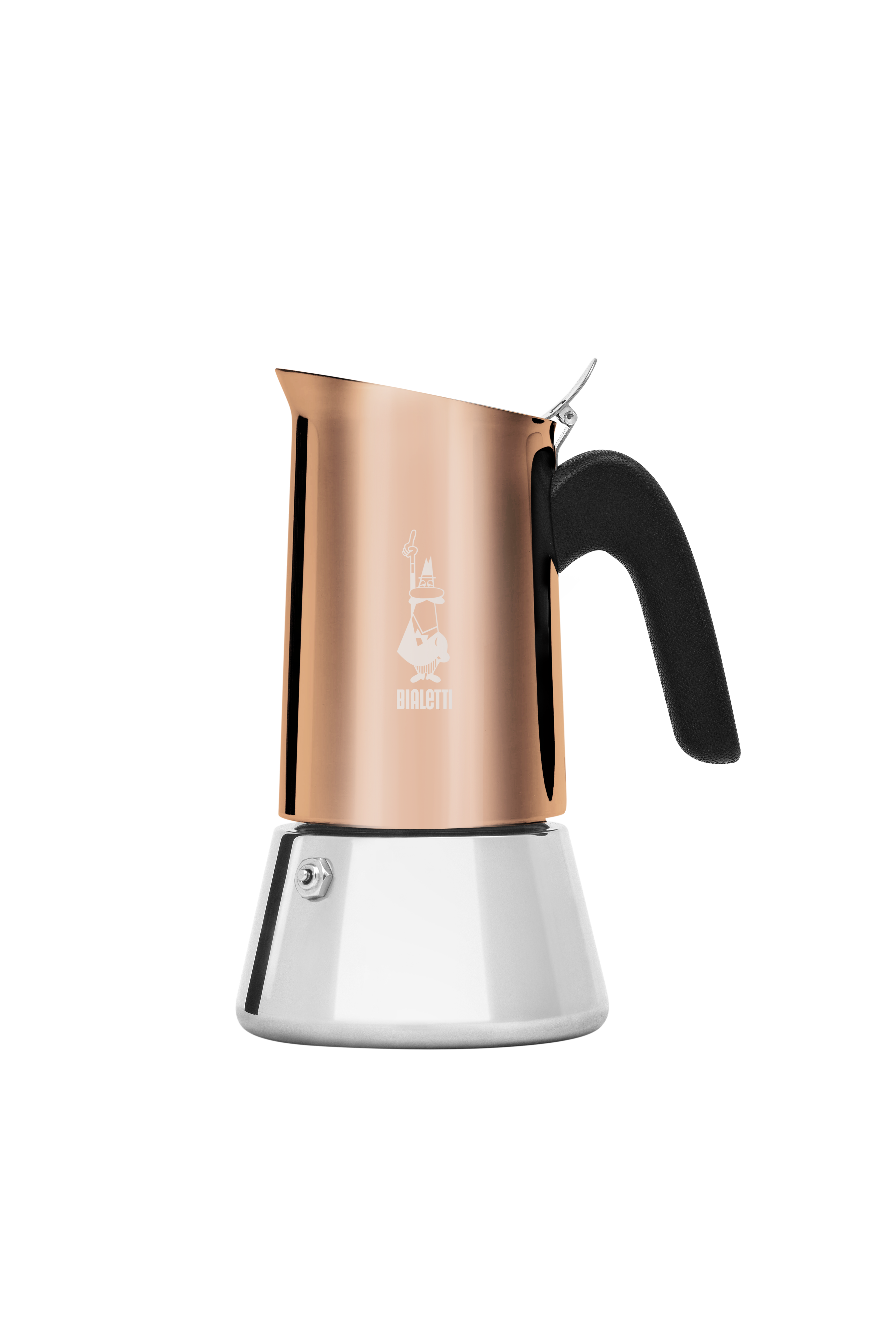 Bialetti - New Venus 4 Cups Copper